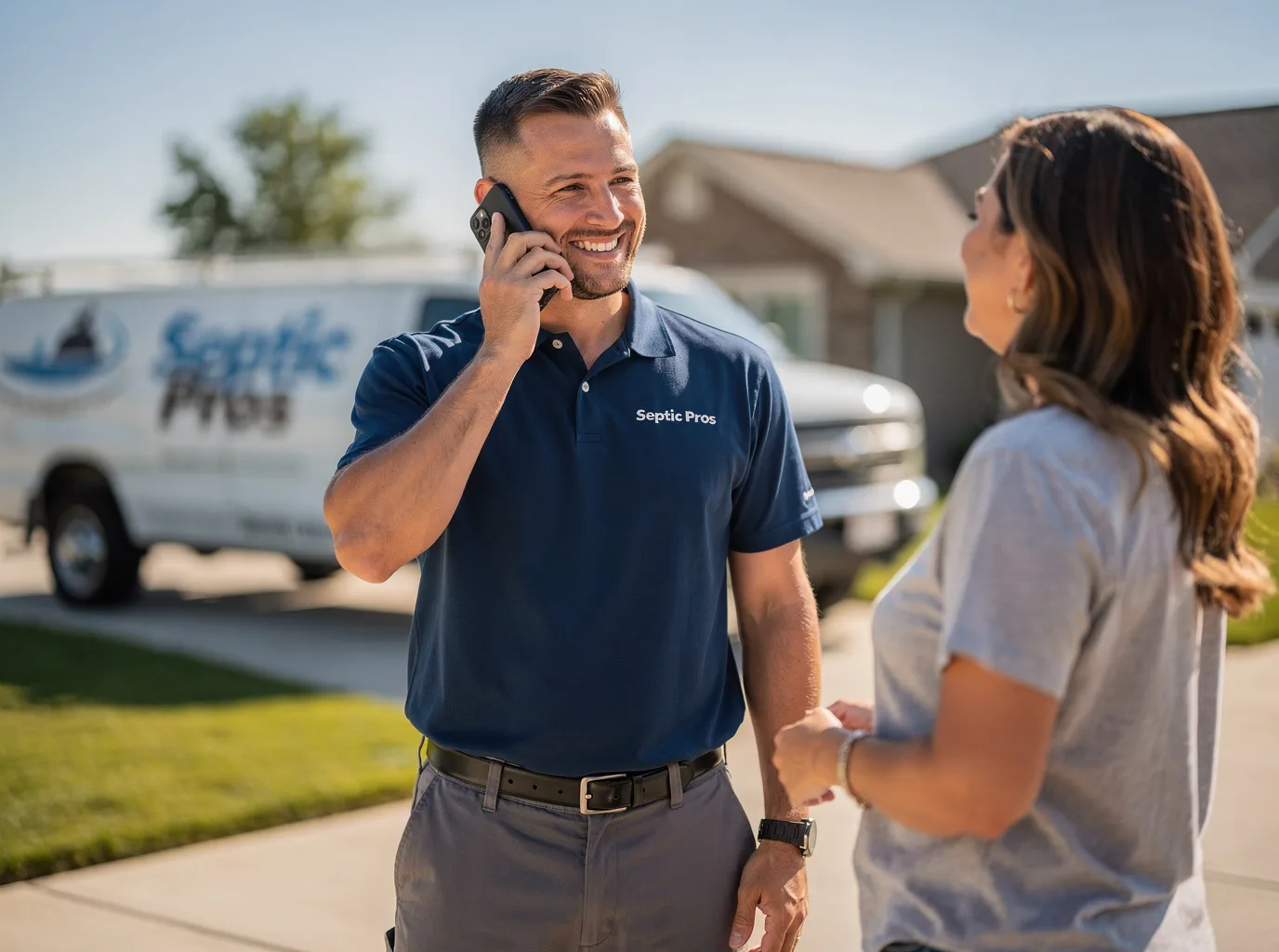 Septic Tank Pumping Poughkeepsie, AR FAQs